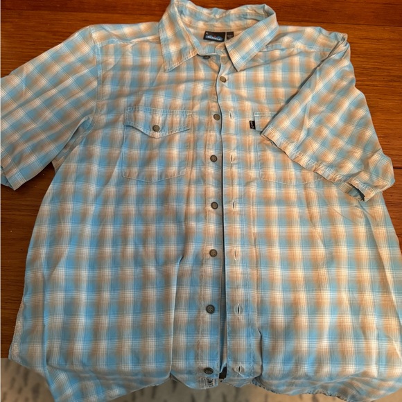 Size L Kavu Shirt - Picture 1 of 3